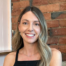 Avrielle, Advanced Stylist and Master Colourist of Melbourne's hair off bellair (Kensington VIC)