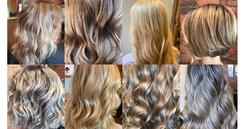 Melbourne's hair off bellair (Kensington VIC) - Colouring (blonde)