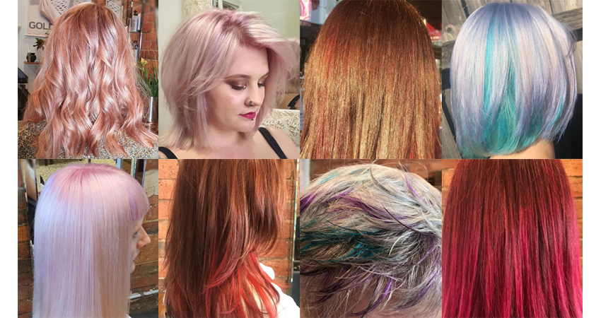 Melbourne's hair off bellair (Kensington VIC) - Colouring (pure pigments)