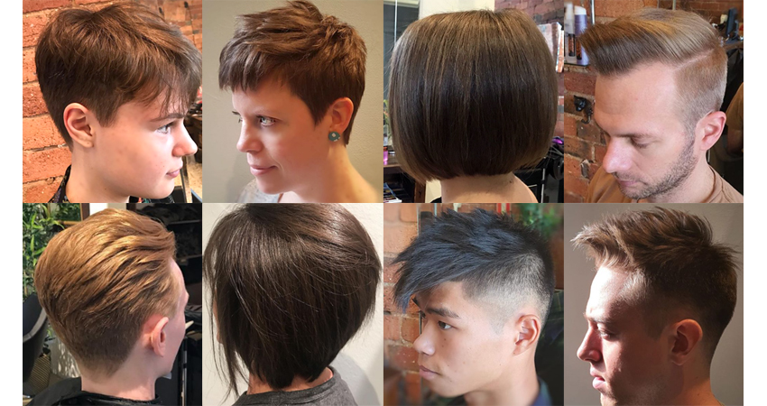Melbourne's hair off bellair (Kensington VIC) - Haircuts